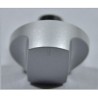 Silver Control Knob
