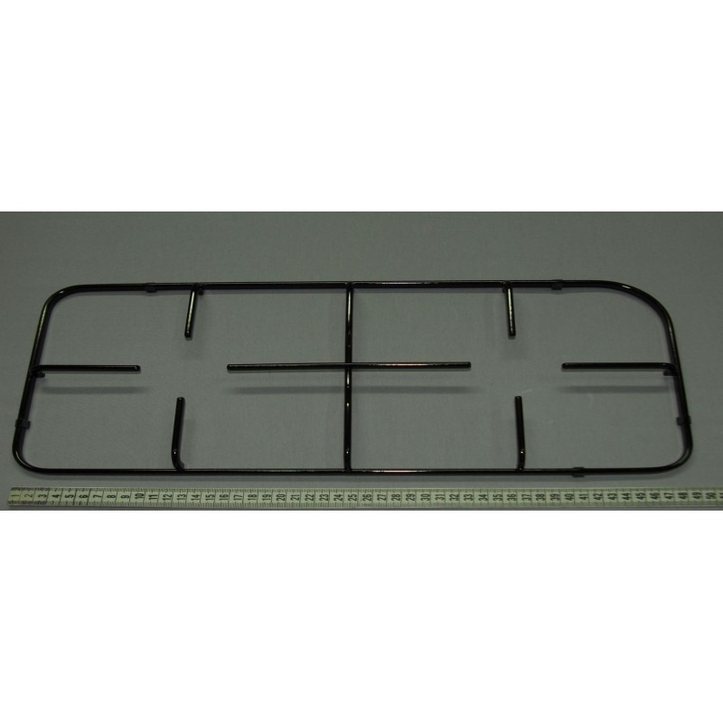 Enamelled Pan Support Left