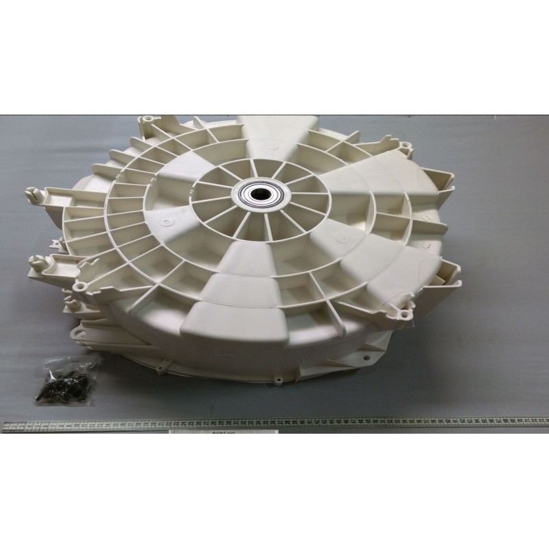 REAR TUB GROUP WITH BEARINGS