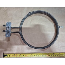 3 Turn Fan Element 1800w