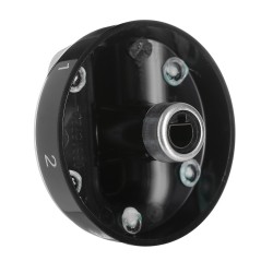 Hob Control Knob