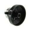 Hob Control Knob