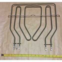 top heating element