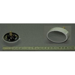 PROGRAM ADJUSTMENT KNOB