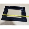Main Oven Door Complete Black