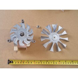 Circulating fan assembly