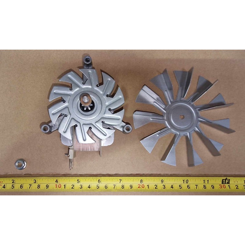 Circulating Fan Assembly