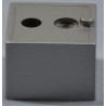 HANDLE TAP (FLAT QUADRANT,WHIRLPOOL INX)