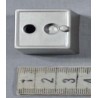 HANDLE TAP (FLAT QUADRANT,WHIRLPOOL INX)