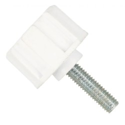 adjustable front feet