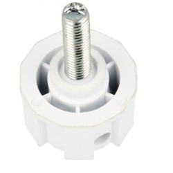 adjustable front feet