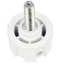 adjustable front feet