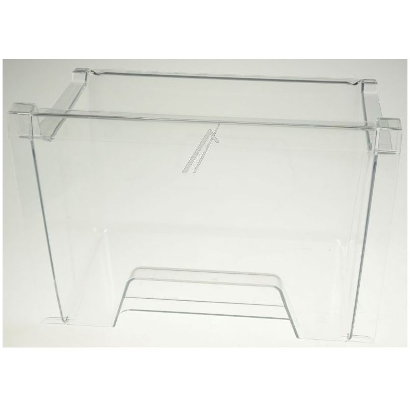 Freezer bottom drawer