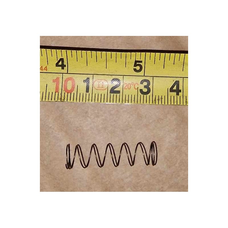 Door switch spring