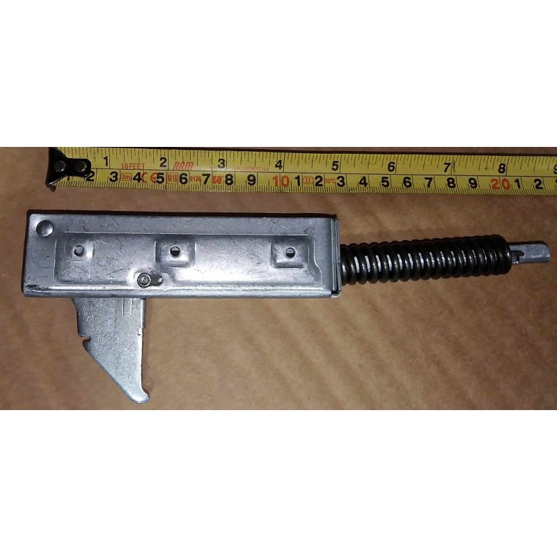 Hinge Subassembly