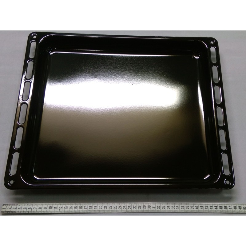 TRAY (65L, DEEP, BLACK)