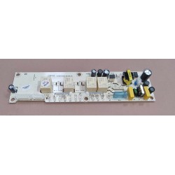 Control circuit board with...