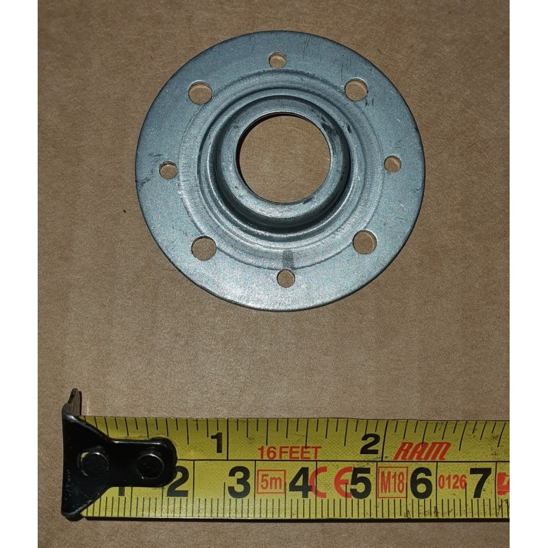 Bearing base with Bearing
