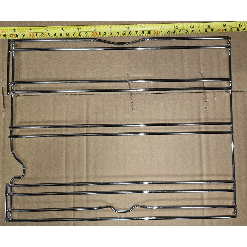 left rail bracket