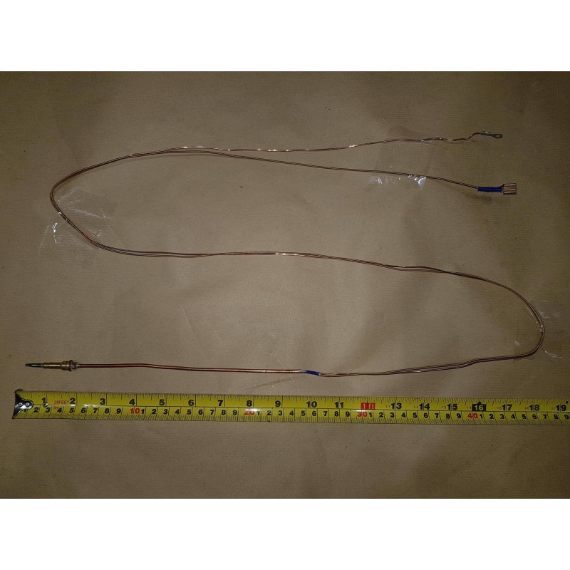 THERMOCOUPLE FOR CATHEDRAL BURNER