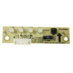 Display control panel