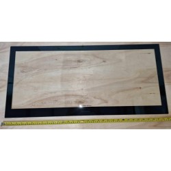 Large inner glass