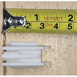 Manual Reset Rod, with support
