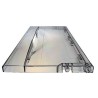 Freezer front