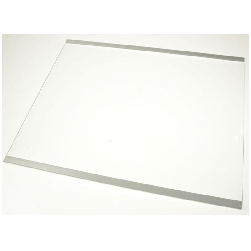 Glass shelf