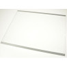 Glass shelf
