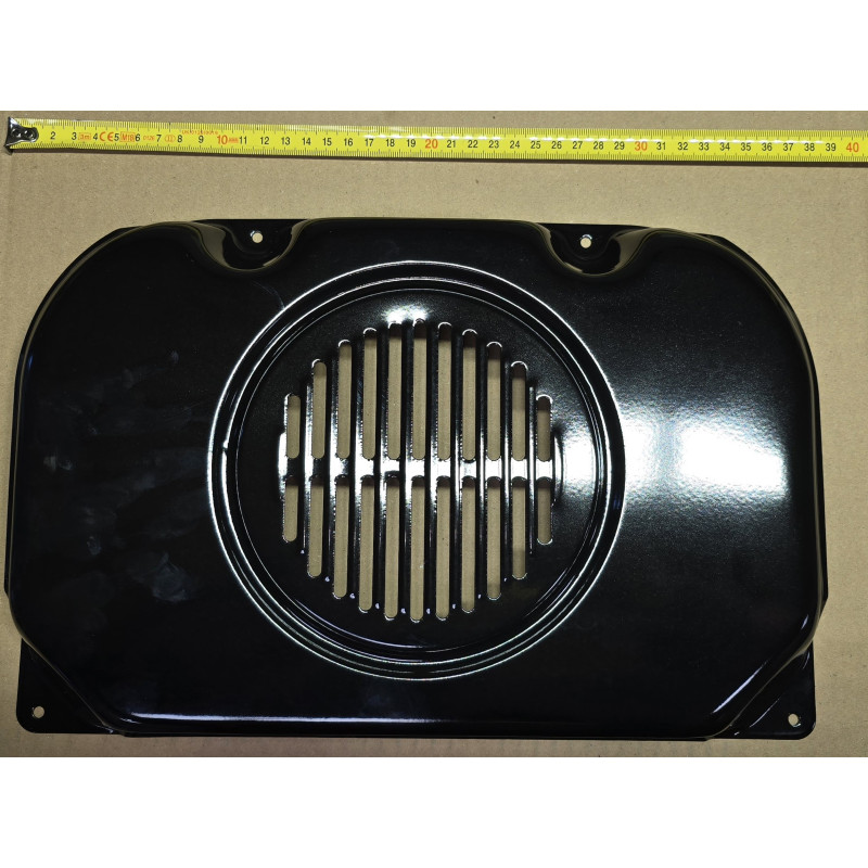 back grill guard board
