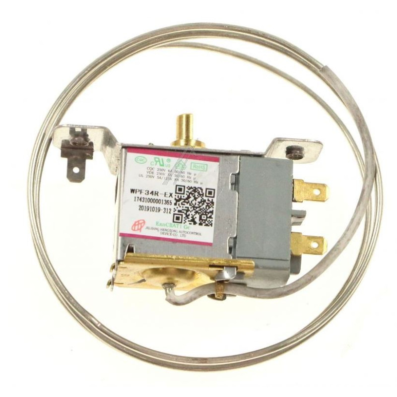 Ordinary type temperature controller