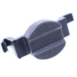 PLASTIC SLEDGE WHEEL