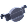 PLASTIC SLEDGE WHEEL