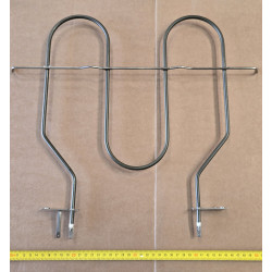 Electric heating tubes-upper