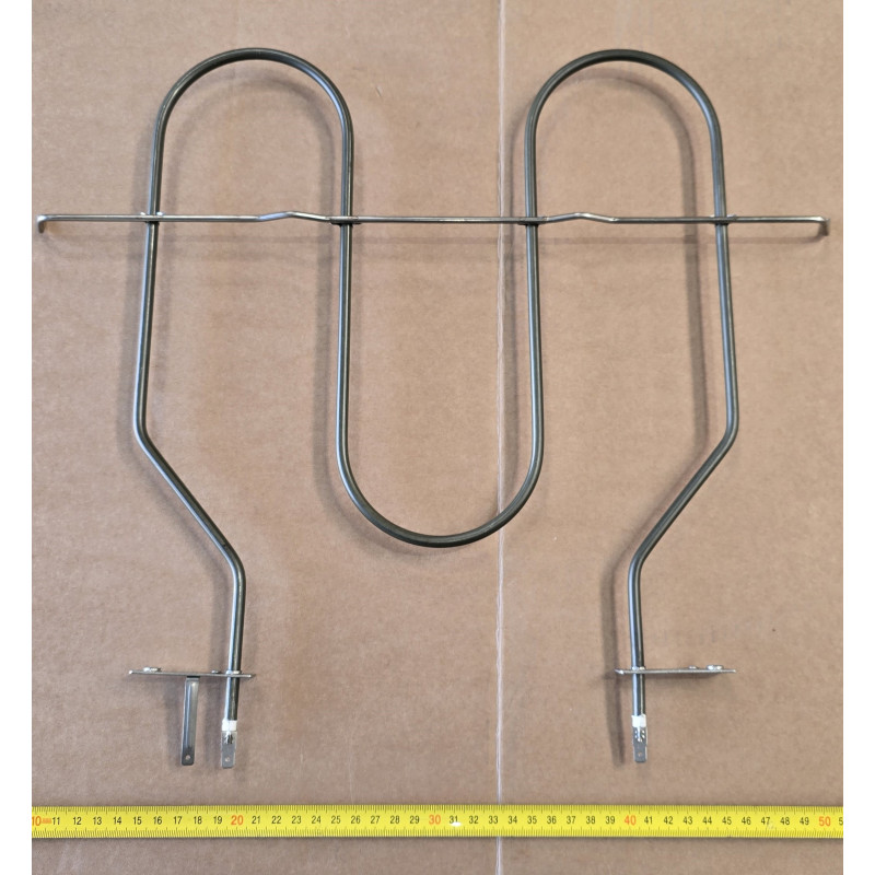 Electric heating tubes-upper