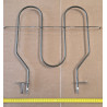 Electric heating tubes-upper