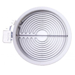 Heating Element with Built In Thermostat