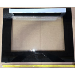 Main Oven Door - NW90DF3BL