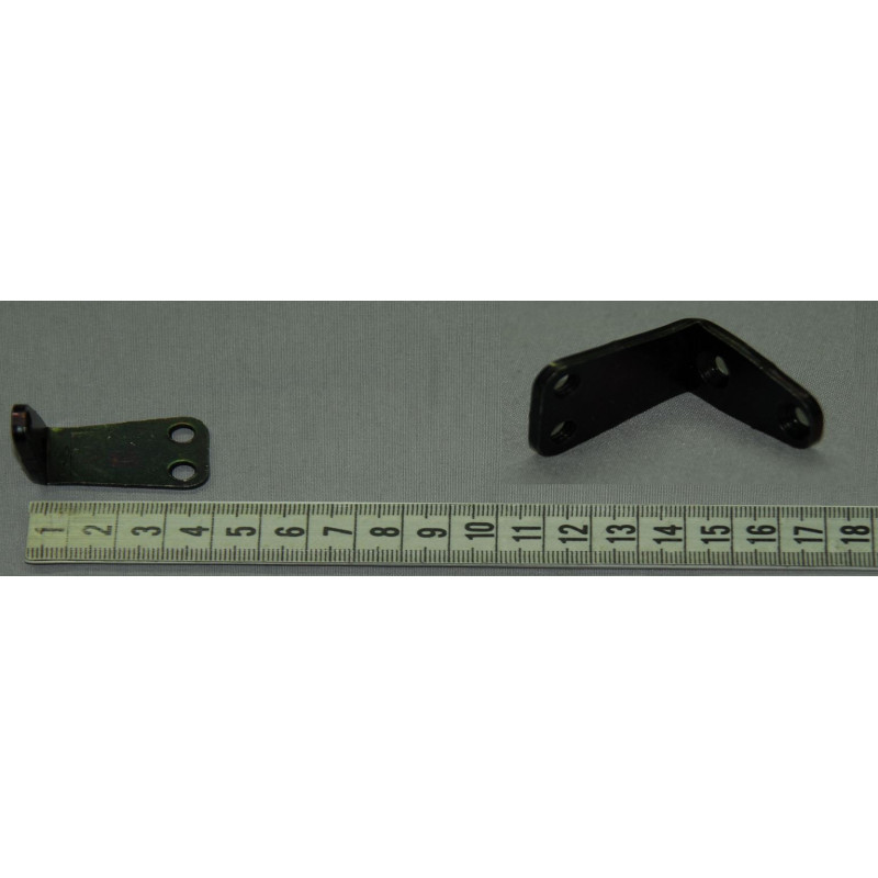 Hinge set