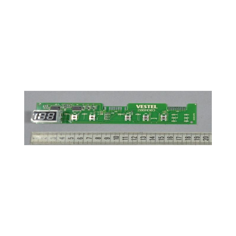DISPLAY CARD VD41 /20BMD03