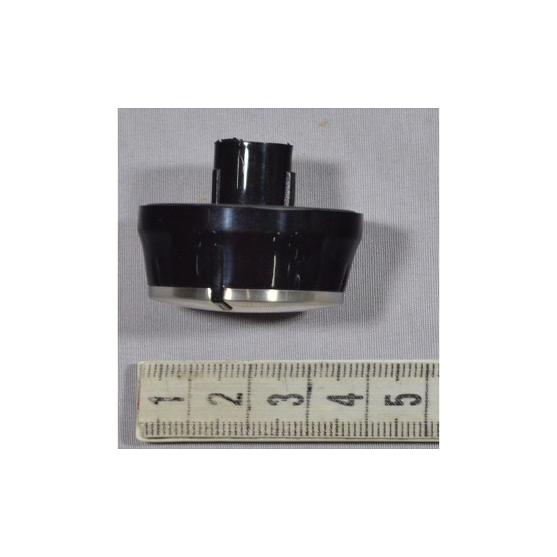 KNOB(SPECTRUM,M.T7,SIYAH)