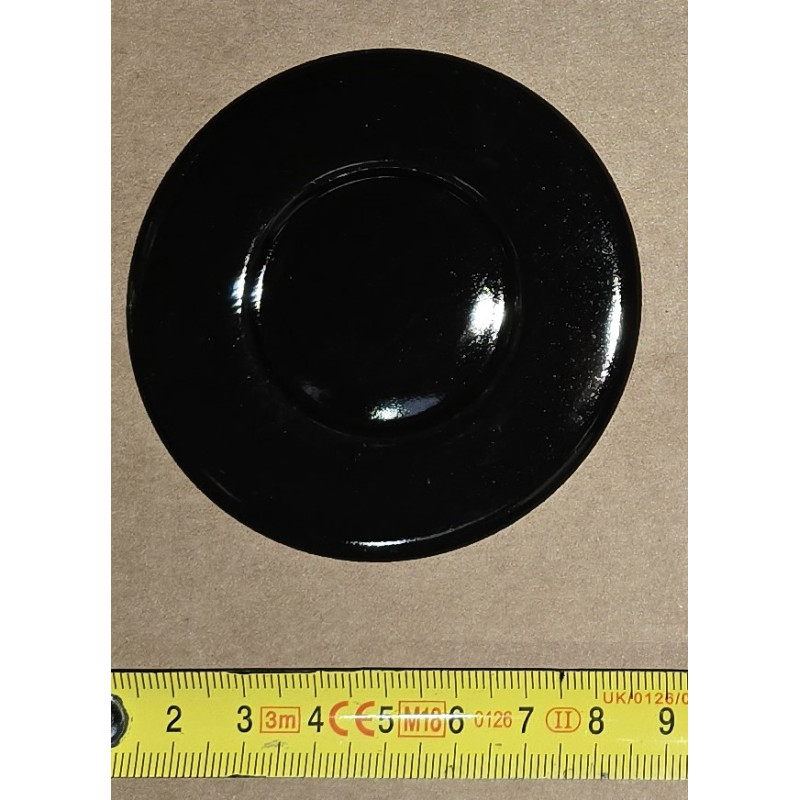 BURNER LID MIDDLE TECNA SHINING 2mm