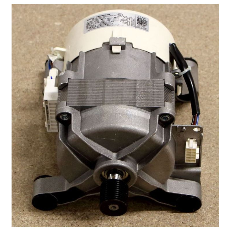 Brushless motor