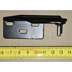 Shaft bracket assembly-down