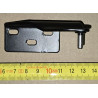 Shaft bracket assembly-down