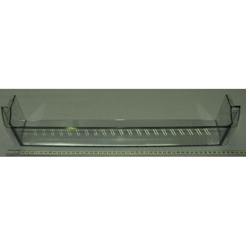 BOTTLE SHELF/345(TRANSPARENT-WH.GRAY)