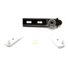 adjustable foot assembly