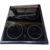 Ceramic Hob top- Black