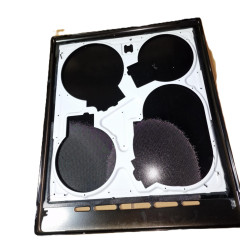 Ceramic Hob top- Black